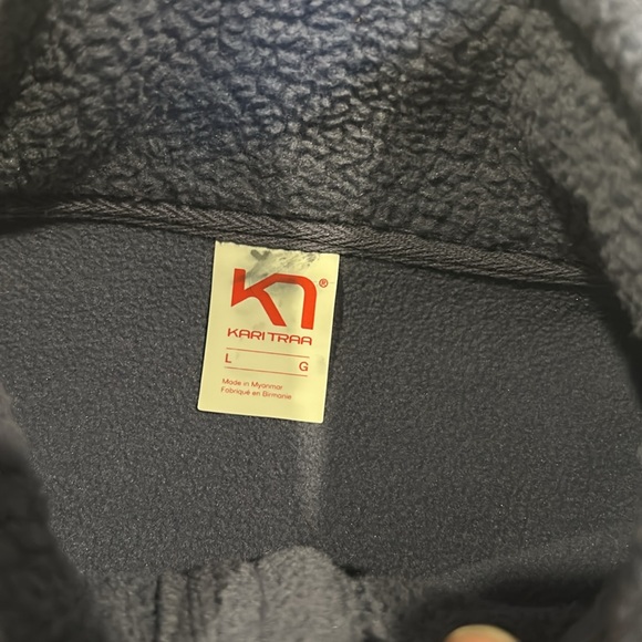 Kari Traa Rothe Fleece Vest - Picture 4 of 4